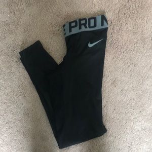 Nike Pro Leggings